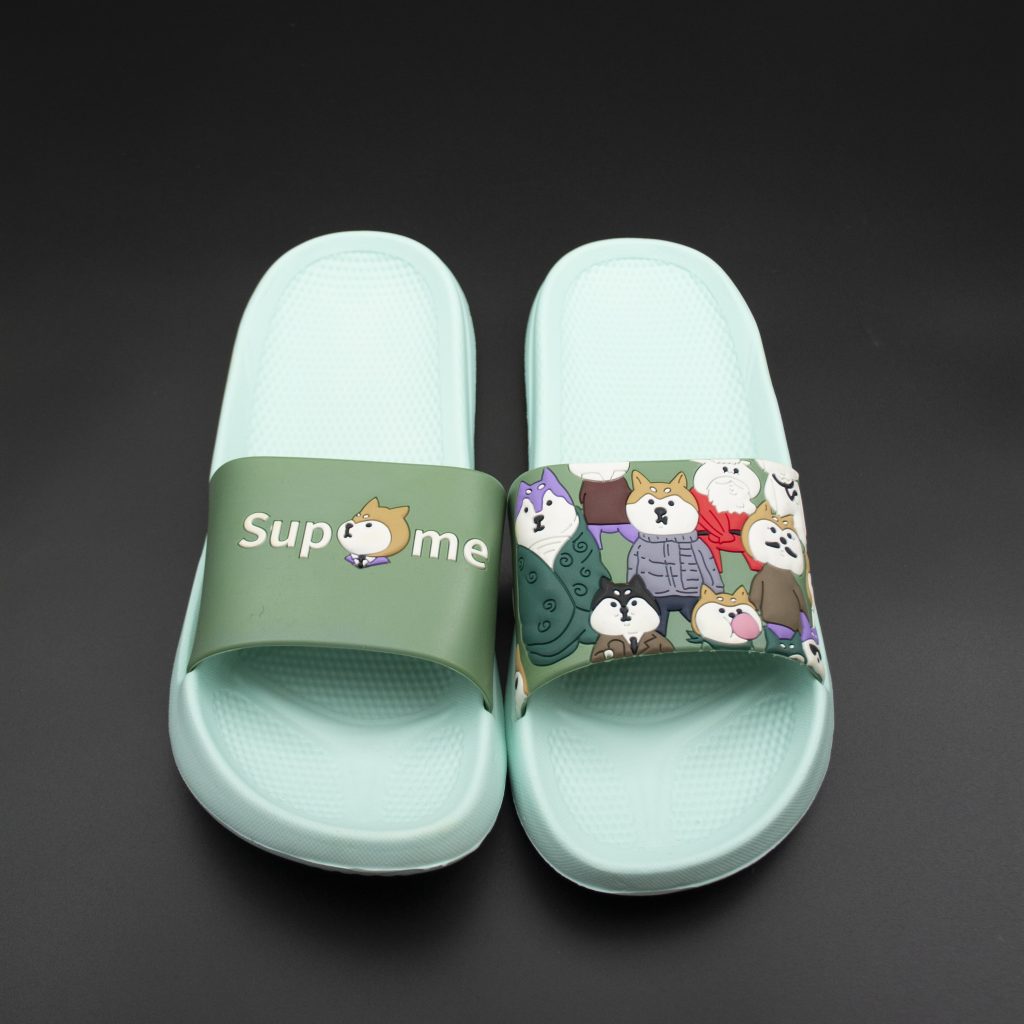 Sandal miniso slip discount on