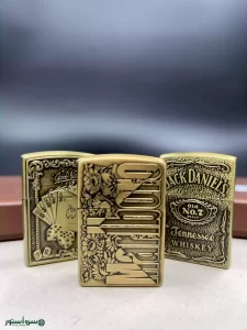 فندک Aurora مدل Marlboro کد 639-12
