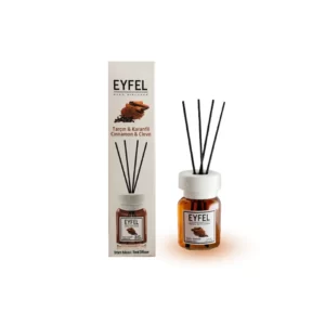 ایفل 120 میل-Cinnamon Clove