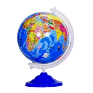 کره زمین سایز 20 پایه پلاستیک