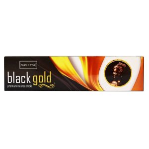 عود دست ساز شاخه ای ناندیتا مدل black gold
