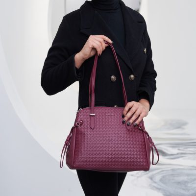 david jones- 6876-1 - dark red