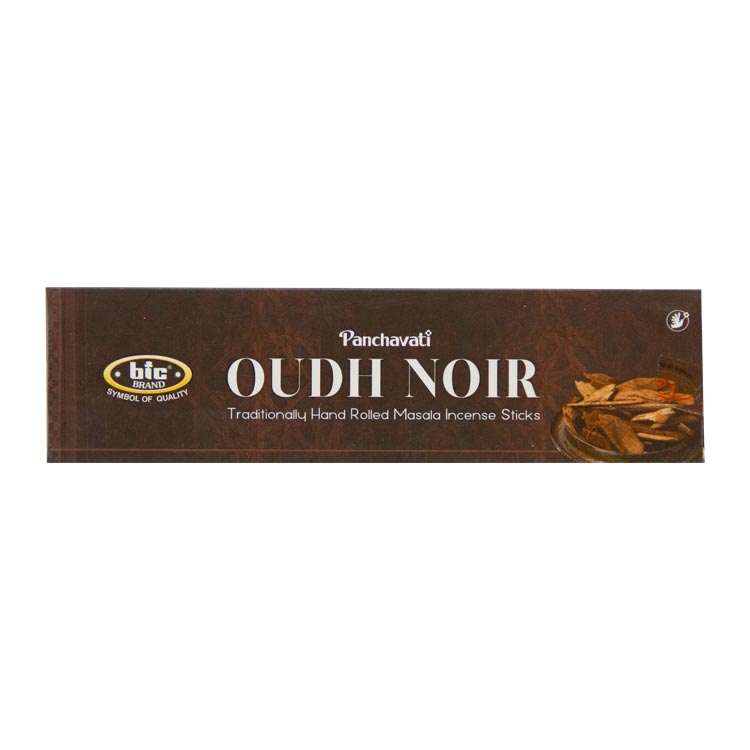 عود دستساز شاخه ای بیک مدل oudh noir