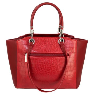 david jones- 6846-2 - dark red