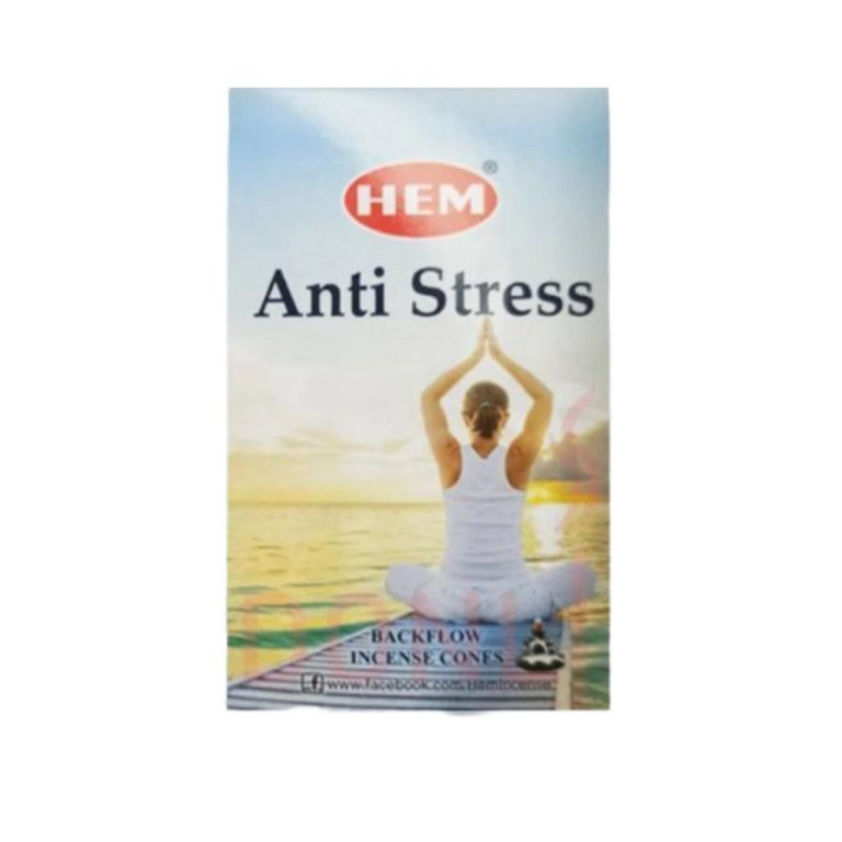 عود بسته ای مخروطی Hem مدل anti stress