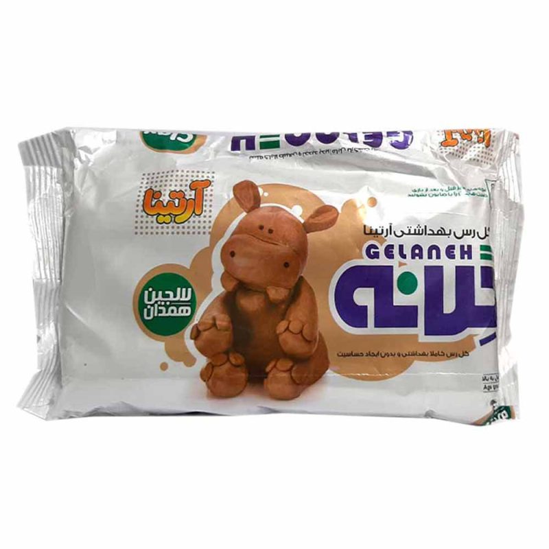 گل رس گلانه 1 کیلویی