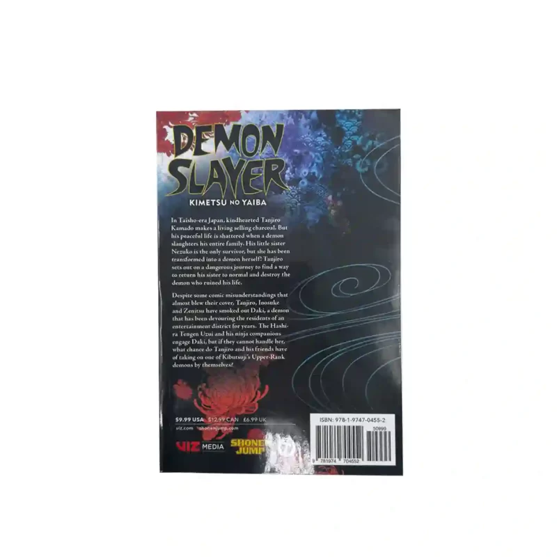 مانگا / demon slayer10 / کتابیار - Image 2