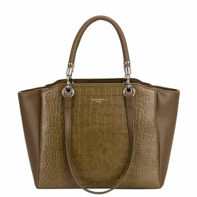 david jones- 6846-2 - dark green