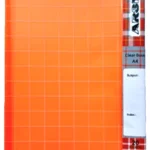 کلیربوک ۱۰ برگ عرش کد 101 | Clear Book A4 Arsh