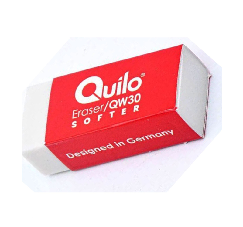 پاک کن کویلو کوچک qw30 - سفید