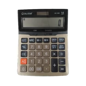 ماشین حساب کال استار hk1080
