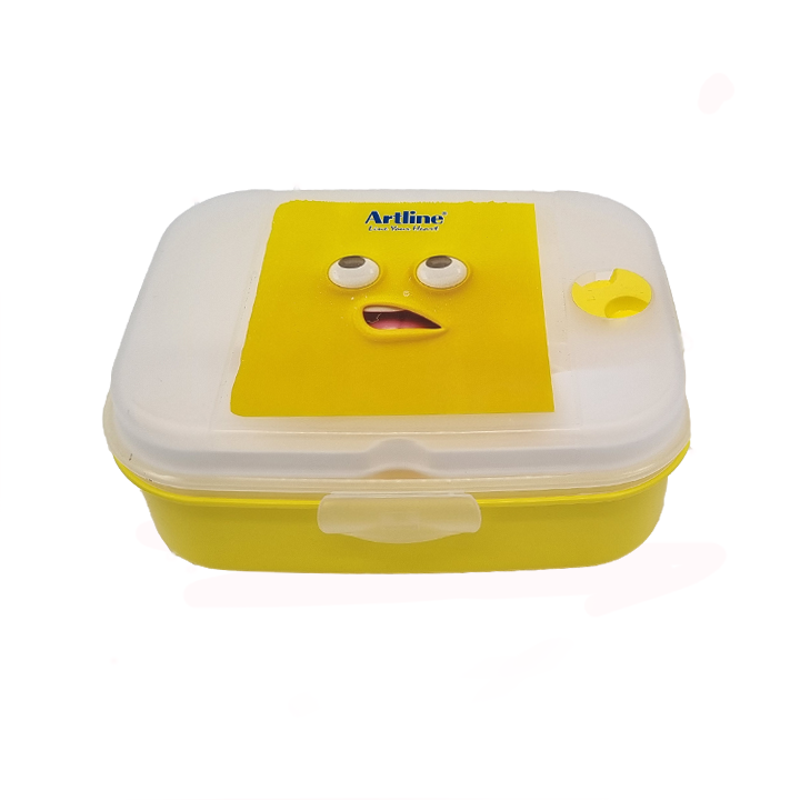 ظرف غذا مستطیلی سوپاپ دار آرت لاین