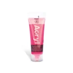 رنگ اکرولیک پریمو 75میل مدل fluor pink 370