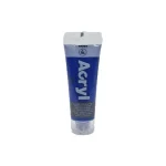 رنگ اکرولیک پریمو 75میل مدل ultramarine 500