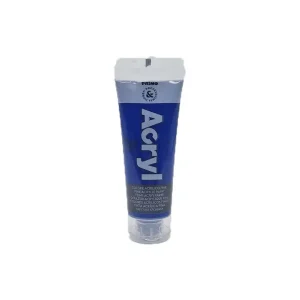 رنگ اکرولیک پریمو 75میل مدل ultramarine 500