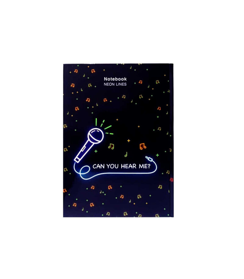 دفتر 100 برگ گالینگور ته دوخت پاپکو کد 619013