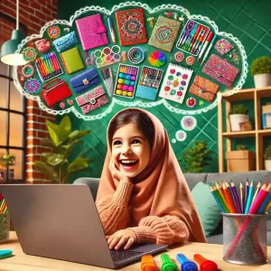 فروشگاه لوازم تحریر آنلاین؛ چرا خرید اینترنتی هوشمندانه تر است؟