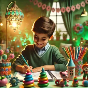 بهترین لوازم تحریر کلاس سوم 