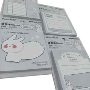 استیک نوت 60 برگ خرگوش 330014