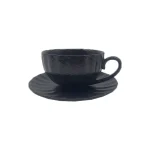 ست لته خوری مشکی
