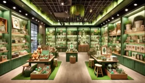 فروشگاه سرو استور اسلامشهر؛ همه‌چیز از لوازم التحریر تا هدایای فانتزی