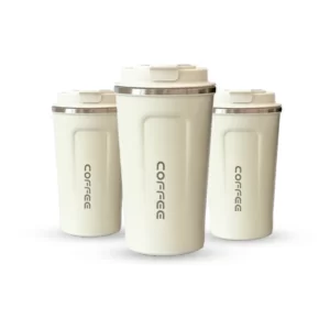 تراول ماگ coffe حجم 500 میل-سفید