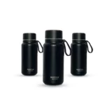 فلاسک bottle لیوان دار 850 میل-مشکی