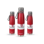 فلاسک 1 لیتری vacuum-قرمز