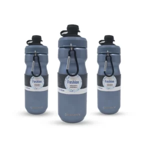 فلاسک 550 میل قفل دار diwangxin-آبی