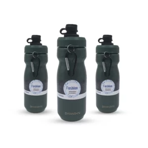 فلاسک 550 میل قفل دار diwangxin-سبز