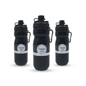 فلاسک 550 میل قفل دار diwangxin-مشکی