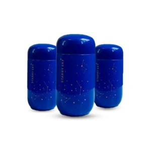 تراول ماگ starry sky آبی