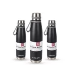 فلاسک 1 لیتری vacuum-مشکی