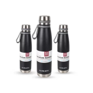 فلاسک 1 لیتری vacuum-مشکی