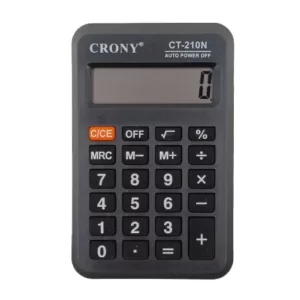 ماشین حساب CRONY - CT210N
