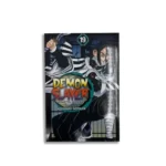 مجموعه مانگا demon slayer - 19
