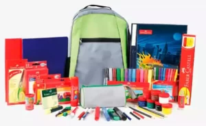 لوازم تحریر برای مدرسه