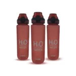قمقمه 1 لیتری h2o نی دار eyun