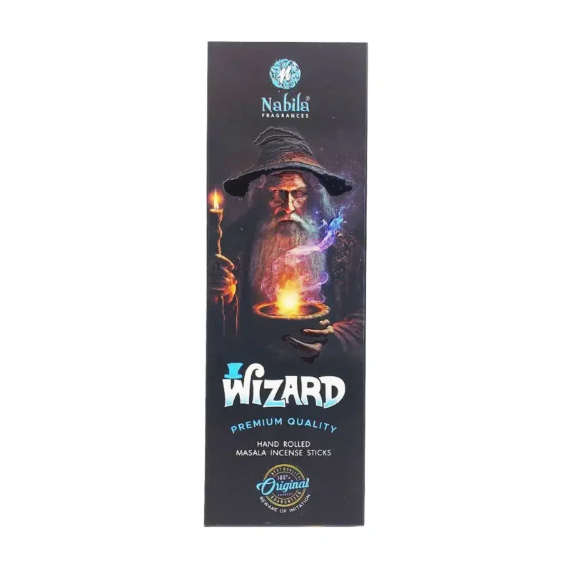 عود دستساز شاخه ای نابیلا- wizard