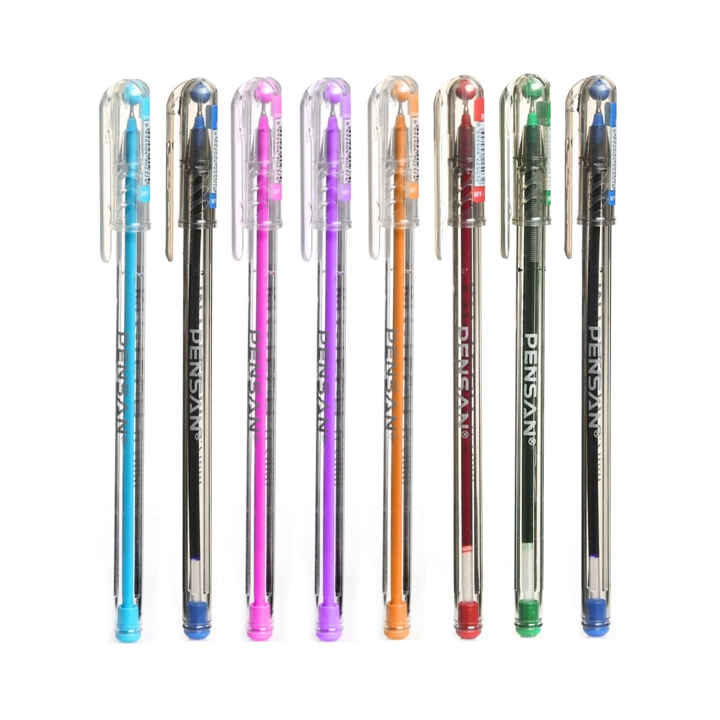 خودکار پنسان مای تک رنگی 2240