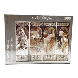 پازل 1000 تکه ricordi- چهار فصل 1985
