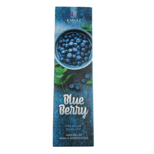 عود دستساز شاخه ای kainaz - blueberry