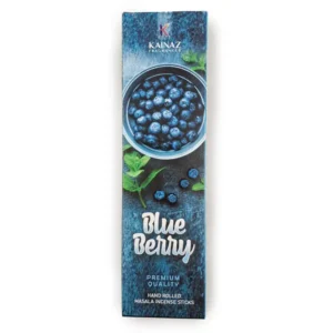 عود دستساز شاخه ای kainaz - blueberry