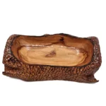 میوه خوری منقوش سوخته A8