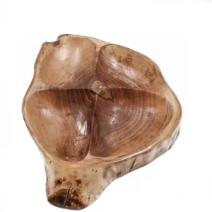 اردو خوری 4 خانه چوب گردو A5