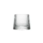 لیوان چرخان 6 عددی مدل ونیزیا ساده deli glass