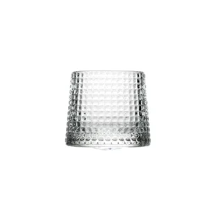لیوان چرخان 6 عددی مدل ونیزیا ساده deli glass