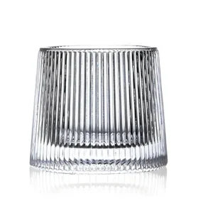 لیوان چرخان 6 عددی مدل کلزیوم deli glass