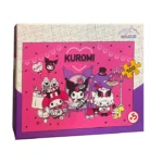 پازل 100 تکه مینیاتور تولد کرومی