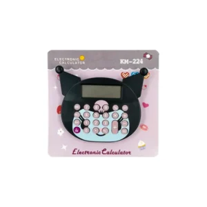 ماشین حساب کرومی KM-224